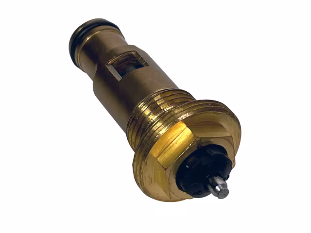 Inserto valvola per Ulow-E, 30 x 1,5, del marchio PURMO Inserto valvola PURMO per Ulow-E, 30 x 1,5 della categoria valvola termostatica con articolo n. AZ1VE000V000100