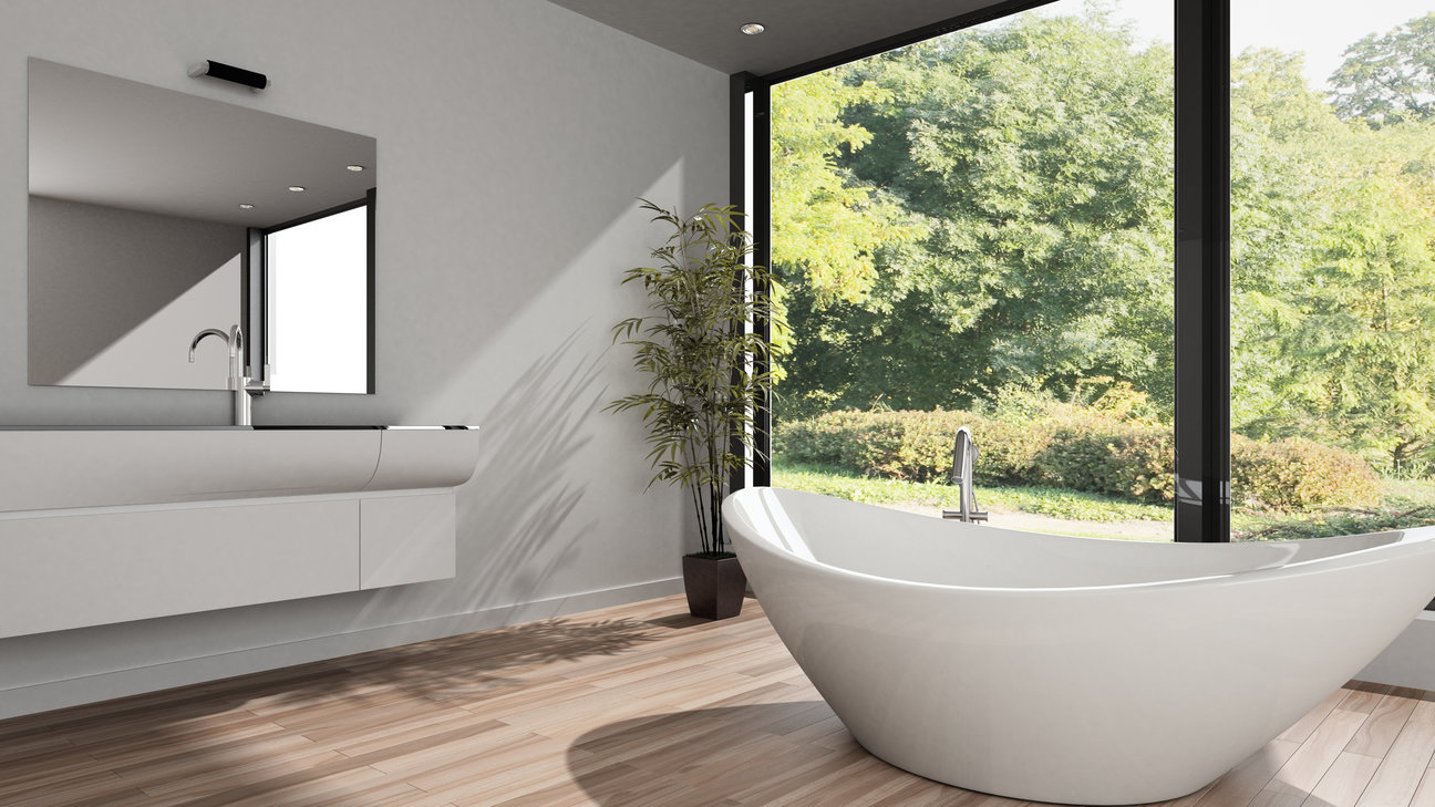 Zusatzbild 3637234 Chauffage infrarouge verre miroir 300 watts, 0620x420x25 mm