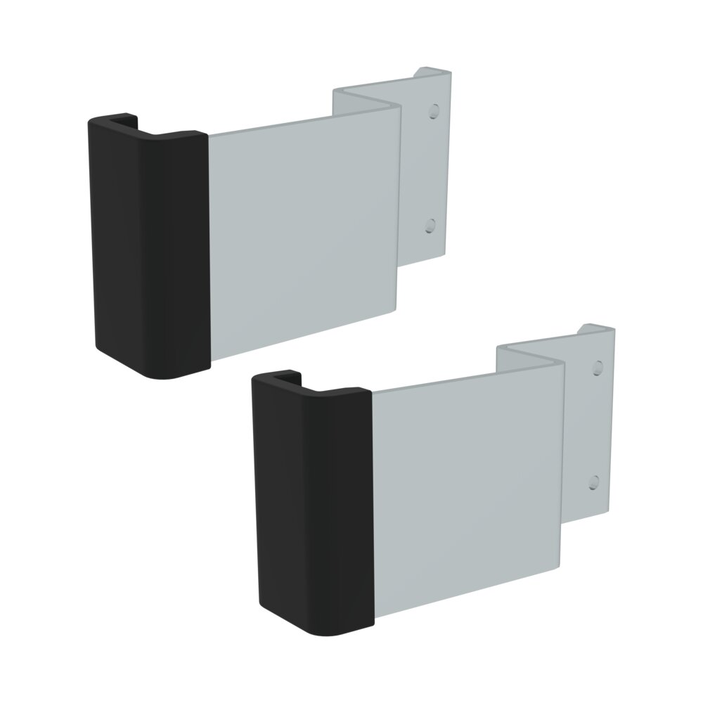 Munk Führungsbeschlag unten für 2-teilige Seilzugleitern aus der Kategorie Schiebeleitern, Seilzugleitern mit der Artikelnr. 019259