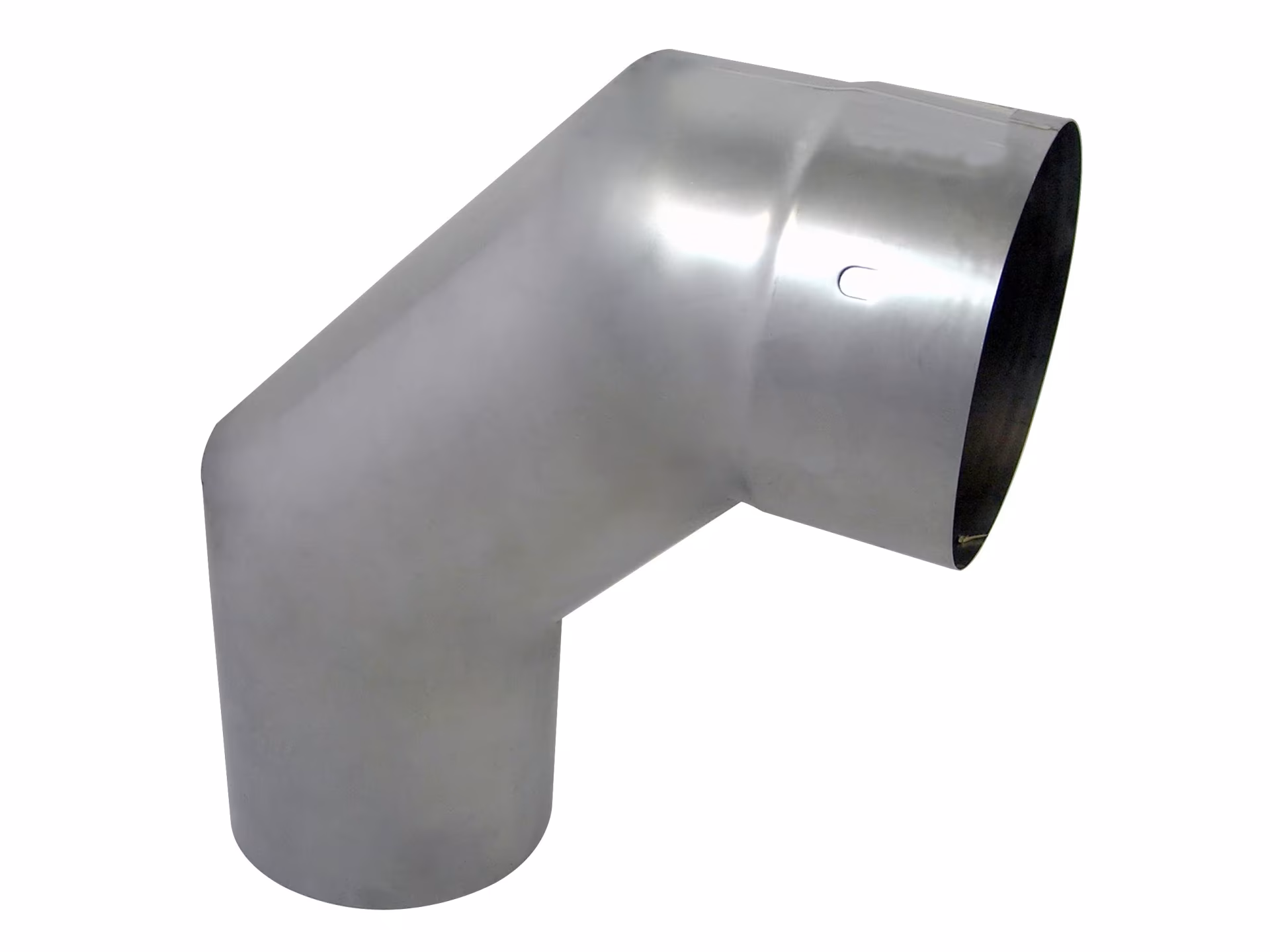 Curva EW-D a parete singola 87° D250 senza apertura di ispezione della categoria Impianto di scarico in acciaio inox a parete semplice con l'articolo n. 670795