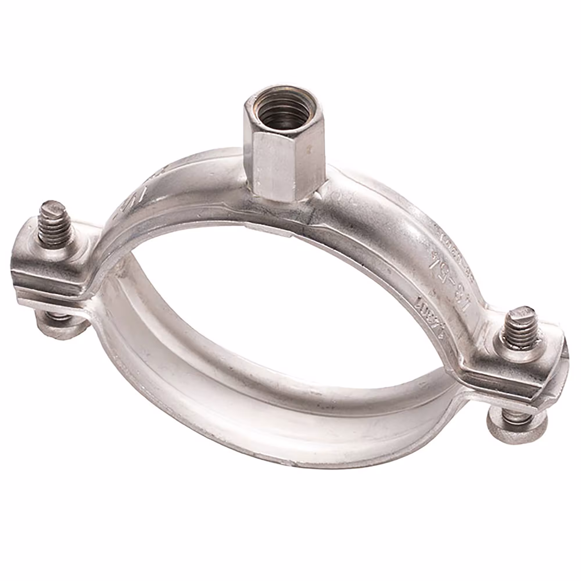 Fixotec Schraubrohrschelle Regular Edelstahl Typ Größe: 58-63 mm aus der Kategorie Zweischraubrohrschellen mit der Artikelnr. 161579