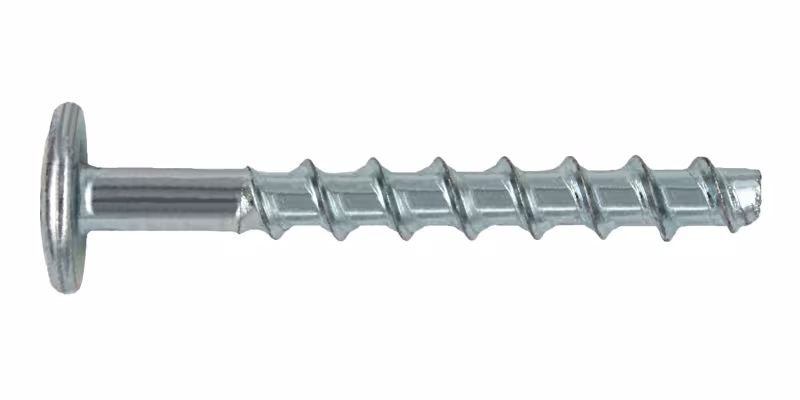 Vite per calcestruzzo BSZ-GLK 6x60 (100 pezzi) di MKT Vite per calcestruzzo BSZ-GLK della categoria Tasselli metallici e ancoraggi in acciaio con articolo n. 58522001