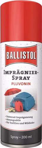 Primary Image 2210811 Imprägnierspray für Natur-/Kunstfasern,Leder 500ml Spraydose BALLISTOL