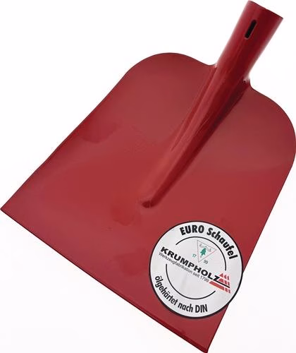 Pelle à sable Holsteiner taille 2 265x250mm sans manche KRUMPHOLZ de la catégorie Pelles et bêches avec la référence 4000819223