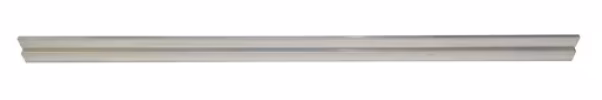 Rail de guidage comme bande de séparation pour rayonnages de stockage, 1300 mm, galvanisé de la marque Schulte Lagertechnik de la gamme de rayonnages à étagères