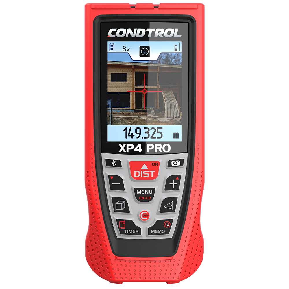 Telemetro laser Condtrol XP4 Pro Telemetro laser XP4 Pro della categoria telemetri laser con codice articolo 1-4-076