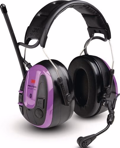 Headset PELTOR WS ALERT XPI+ Over-ear Headset SNR 29 PELTOR von der Marke Peltor Headset PELTOR WS ALERT XPI+ Over-ear Headset SNR 29 PELTOR aus der Kategorie Kapselgehörschutz mit der Teilenummer 8000781308