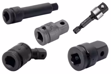 Pièces d'entraînement et de liaison pour visseuse à moteur 3/8 Pièces d'entraînement et de liaison pour visseuse à moteur 3/8