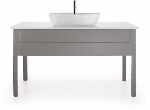 Duravit C.1 Mitigeur monocommandé pour lavabo M sans tirette, chrome Hansgrohe