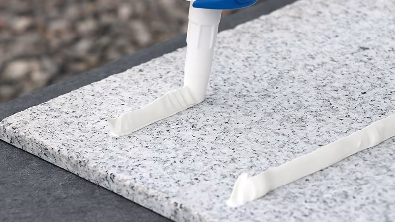 Kartuschenspitzen V 57 mm, 6er Pack, im Blisterkarton Drinnen, Innenarchitektur, Fußboden