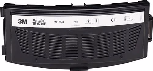 Filtro antiparticolato TR-6710E per TR-600/TR-800 EN 12941 TH2 o TH3 (a seconda del copricapo) 3M della categoria Maschere e filtri per la respirazione con codice articolo 4701001061
