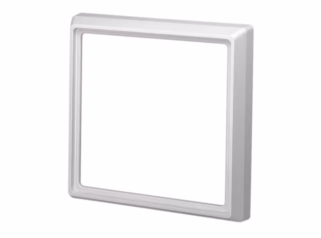 Cadre de recouvrement Maico ER-AR, ventilateur Maico UP sans échangeur de chaleur, réf. 0059.0899