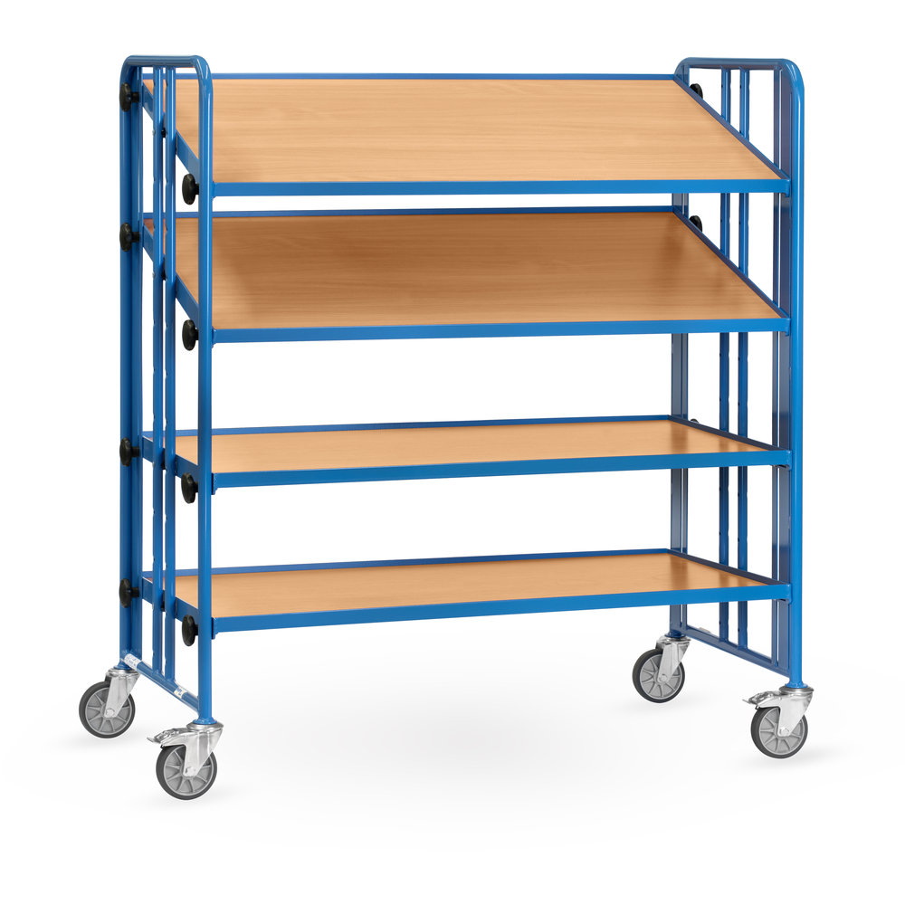 Produktbild 2419802 Carrello di montaggio 2895 a quattro livelli