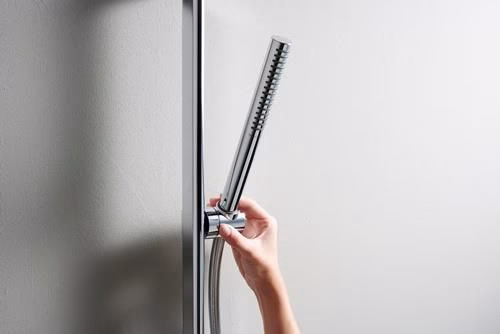 Hansgrohe Pulsify S Doccetta a 1 getto cromo