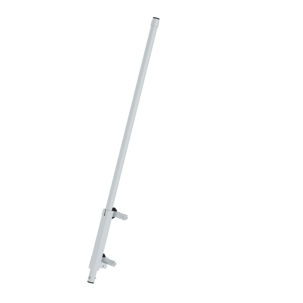 Scala di uscita Munk, innestabile e retrattile, lato sinistro della Günzburger Steigtechnik Stile di uscita a innesto e retrattile Munk dalla categoria Accessori e ricambi per attrezzature da arrampicata con numero di articolo 019236