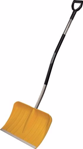 Pelle à neige 97363 PROFIERGONOMIC, largeur de lame 540 mm, hauteur de lame 350 mm, longueur du manche 1250 mm, de la catégorie pelles à neige, référence 4000818497