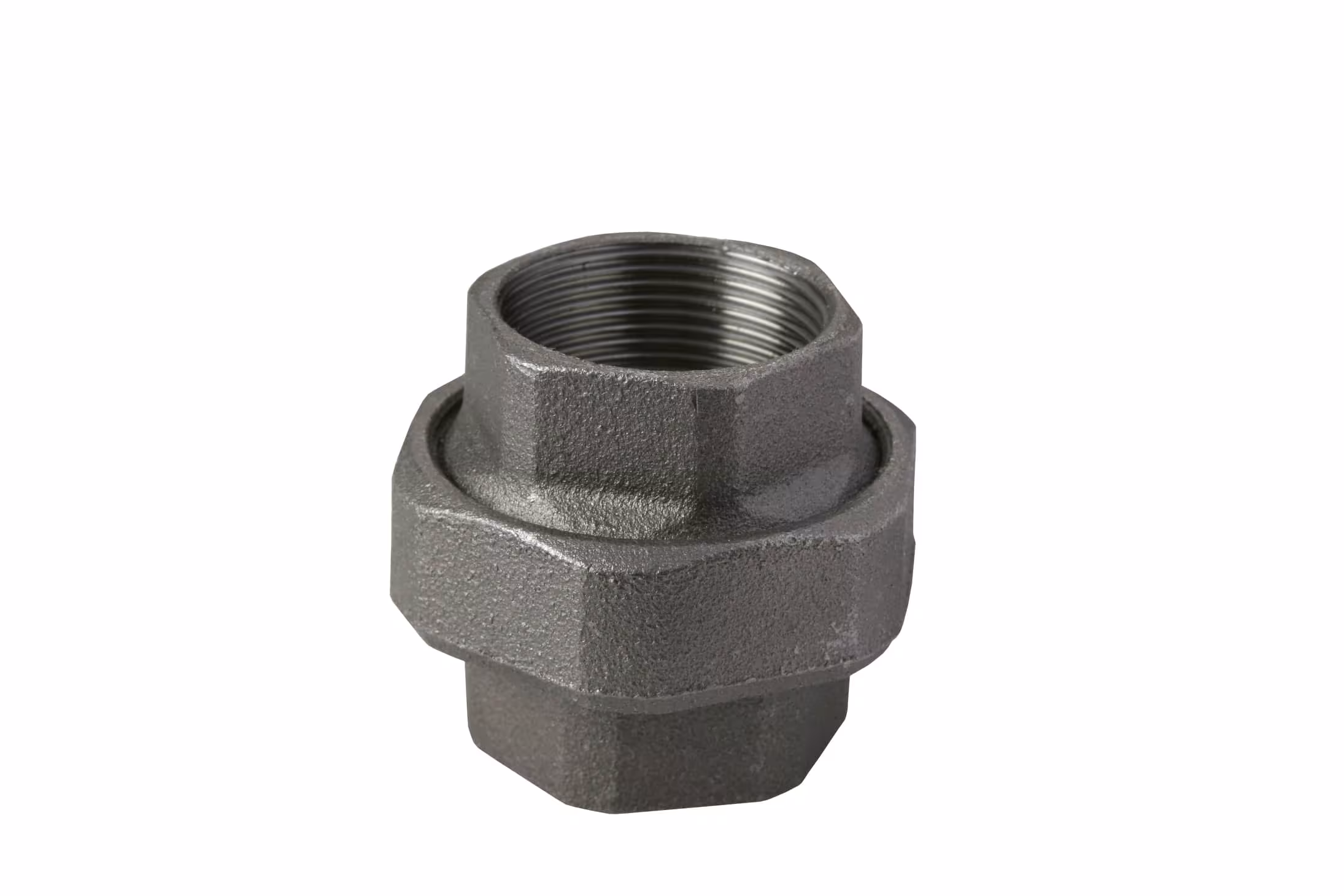 Verschraubung Nr.340 innen/innen 3" aus Temperguss, schwarz von der Marke Atusa Atusa Temperguss Verschraubung Nr. 340 Typ Größe: 3Zoll aus der Kategorie Tempergußfittings mit der Artikelnr. 3400100A