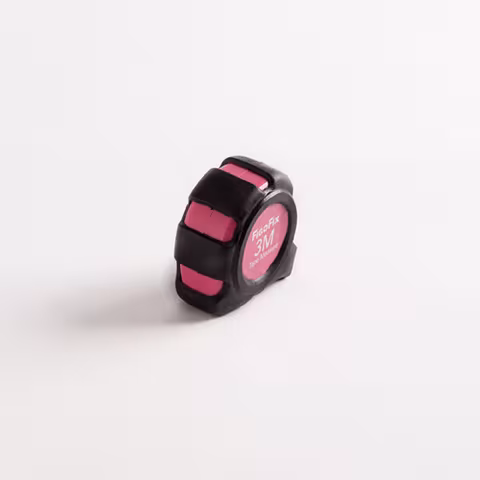 metro a nastro rosa di FigoFix con articolo n. 165311