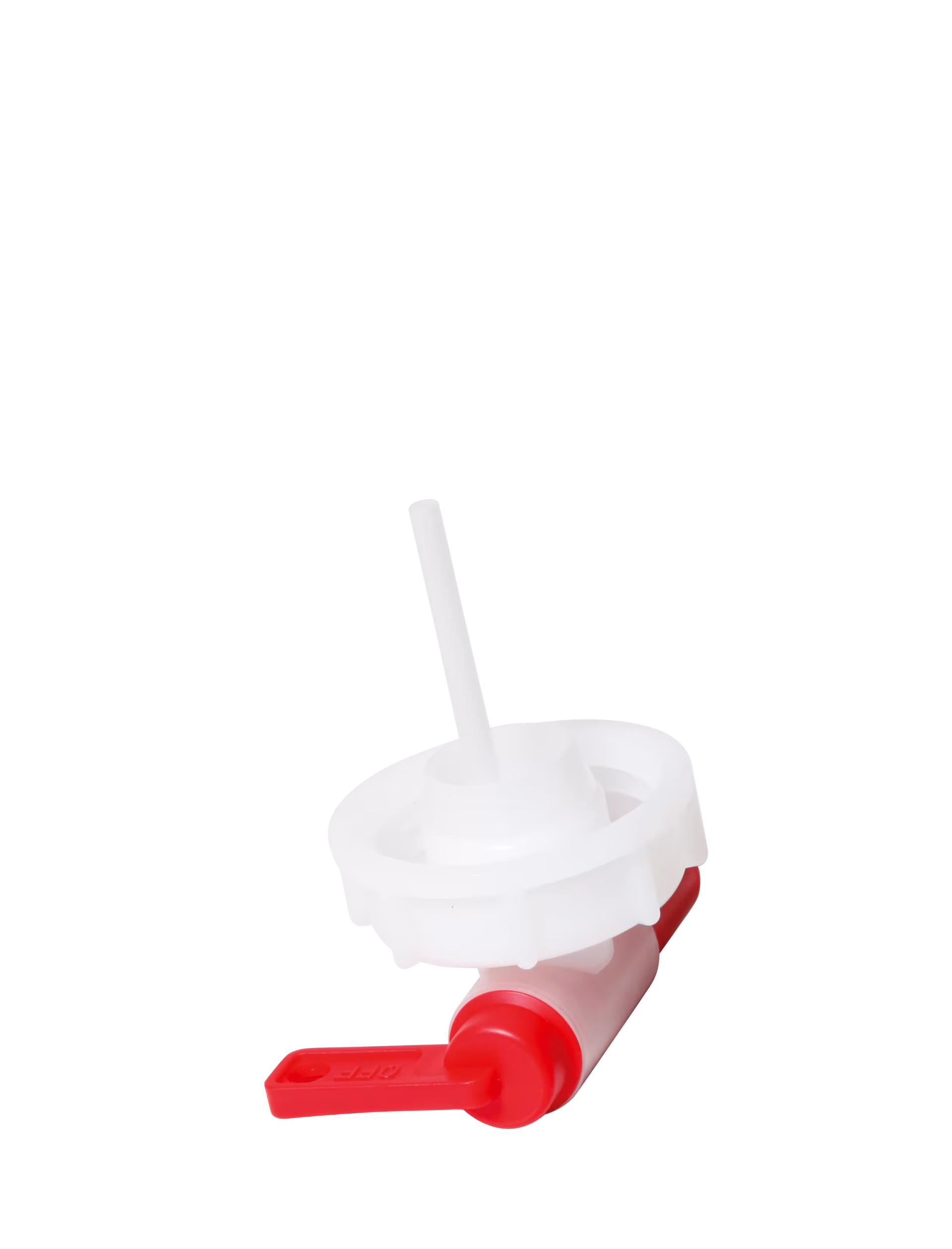 Robinet de sortie pour bidon empilable 5 l, rouge/naturel DIN 51 de Beko Robinet de sortie pour bidon empilable 5 l, rouge/naturel DIN 51 de la catégorie des produits d'entretien automobile avec réf. PZ-260-001