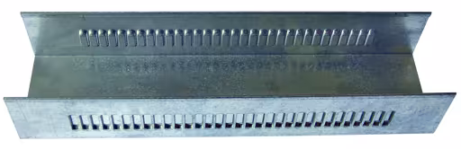 Plateau à fentes 70 x 214 x 425, galvanisé, pour tiroirs de Schulte Lagertechnik Plateau à fentes 70 x 214 x 425, galvanisé, pour tiroirs, étagères à tiroirs, réf. 16212