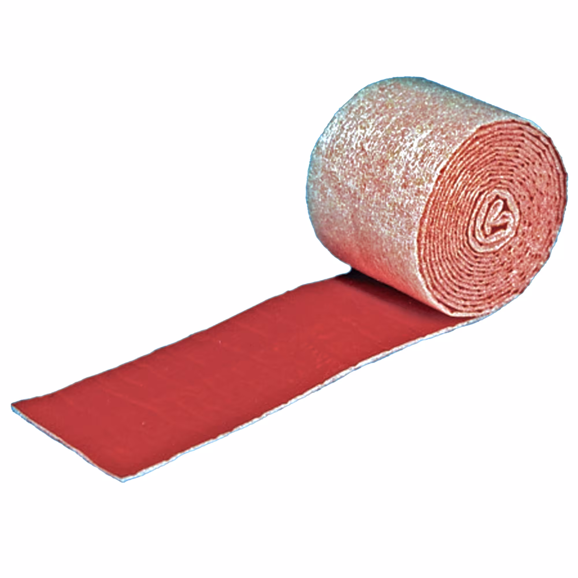 Bandes PE avec pare-vapeur autocollantes 100 x 2 mm 10 m de FigoFix Bandes PE avec pare-vapeur, tuyau de protection, réf. 2102101