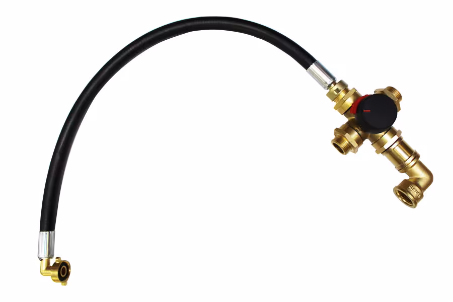 Inversione della direzione del flusso SMC UNISTAR di ZUWA Inversione della direzione del flusso, pompe e accessori Zuwa, articolo n. 15122503