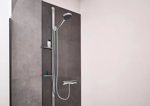 Hansgrohe Douchette à main Rainfinity 130 3jet chrome