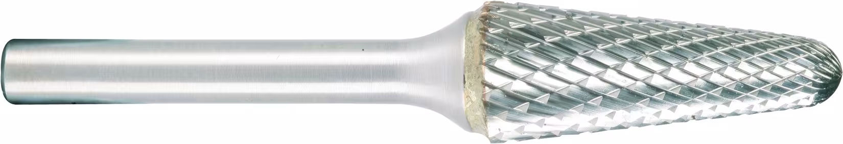 Hartmetallfräser, Form L Rundkegel, konisch 8° d1 3.0 mm, Schaftd. 3.0 mm Kreuzverzahnung von der Marke PROJAHN Form L - Rundkegel konisch Hartmetall-Frässtifte Typ aus der Kategorie Bohrer mit der Artikelnr. 701263030