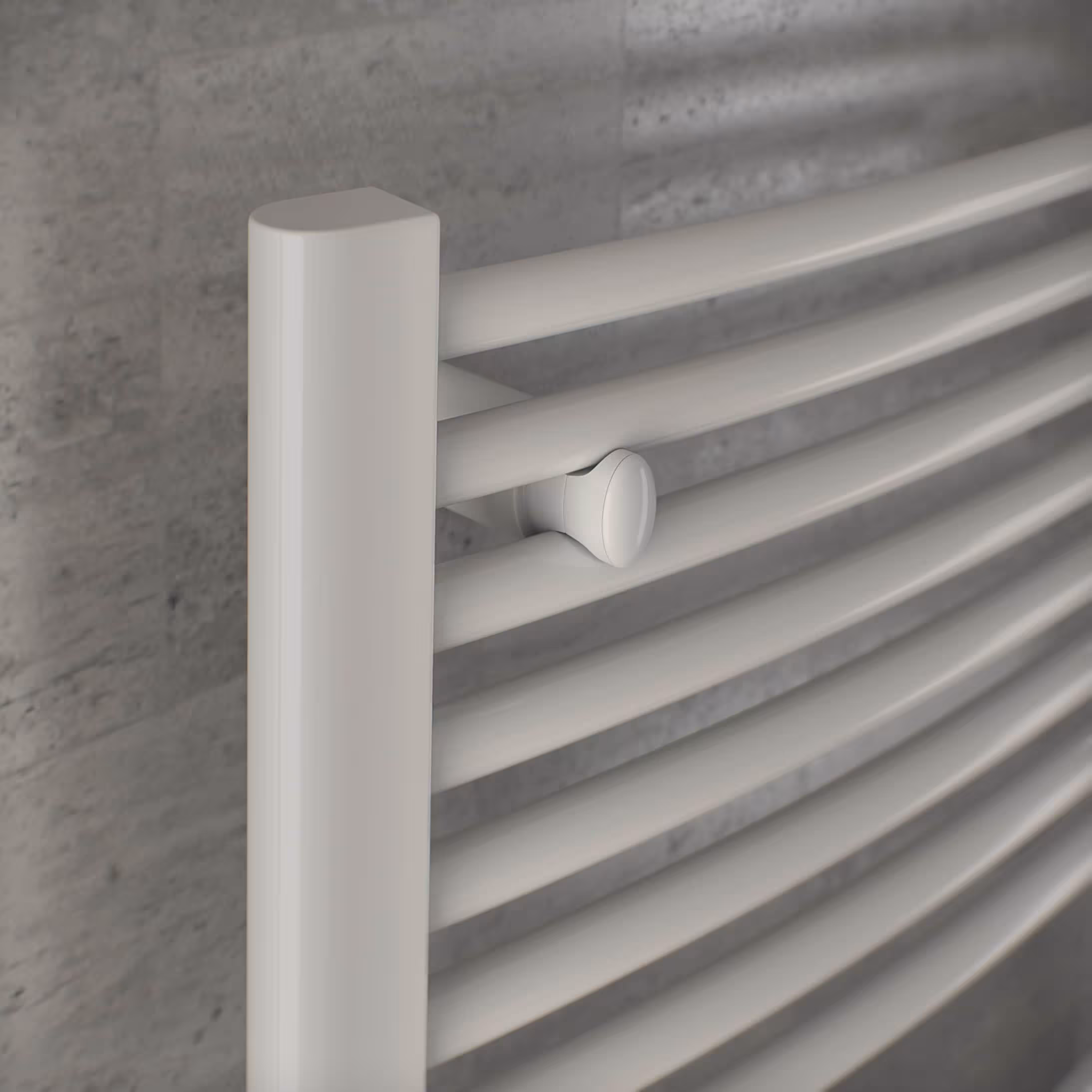 Radiatore da bagno Top White RAL 9003 della marca Ximax nella categoria Radiatori da bagno