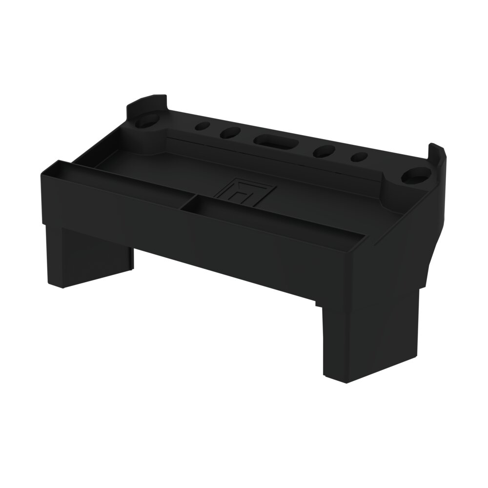 Plateau de rangement Munk pour escabeaux, référence 019688 (catégorie escabeaux)