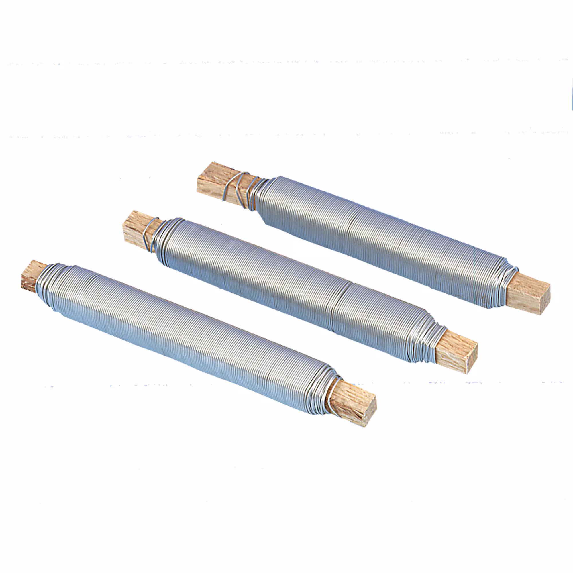 Fil de liaison galvanisé, pour coques de tuyaux, diamètre : 0,65 mm, longueur : env. 38 m de la marque Armacell de la gamme de produits isolants.