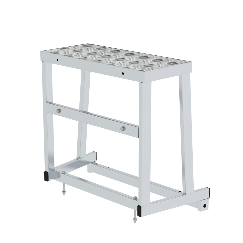 Piattaforma di lavoro modulare Munk della categoria scale a piattaforma, numero articolo 050412