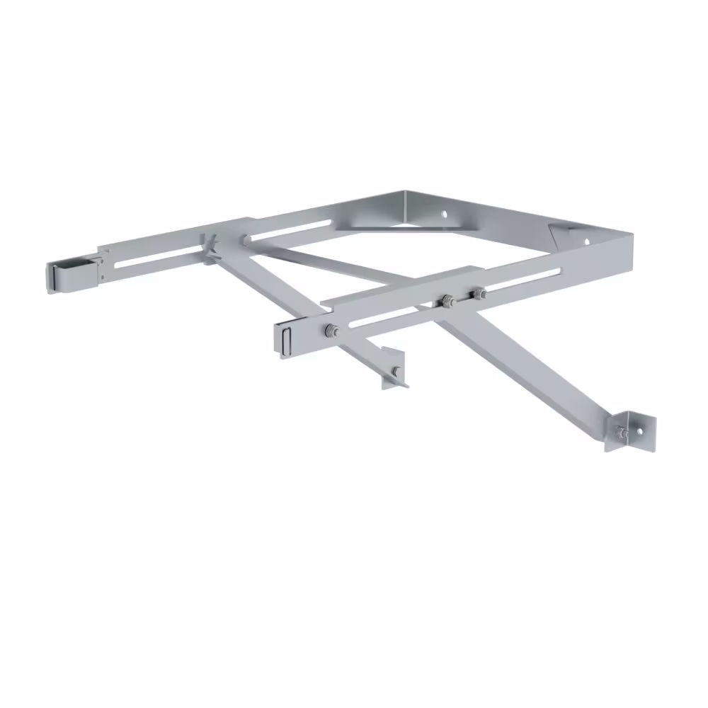 Staffa da parete Staffa a U, regolabile 550-750mm, acciaio zincato di Munk Günzburger Steigtechnik acquista su qpool24 Scoprite il supporto da parete staffa a U in acciaio zincato dalla categoria scale con l'articolo n. 63279 nel negozio online qpool24