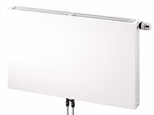 Radiatore piatto Plan Ventil Compact M Flex tipo 21S BH 600 BL 1200, della marca PURMO Radiatore piatto PURMO Plan Ventil Compact M Flex Type 21S della categoria Attacco centrale per radiatore con valvola Plan con l'articolo n. FM5210601201030