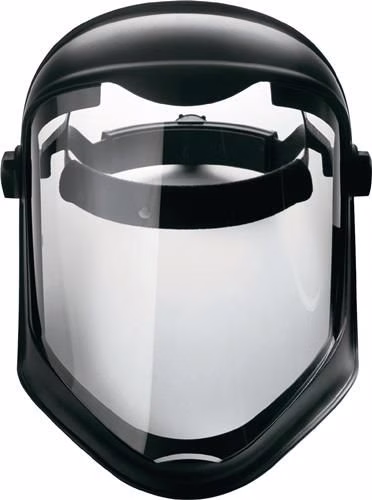 Écran facial Bionic EN 166, lentille : PC HONEYWELL, de la catégorie casques et visières de protection, référence 4000370410