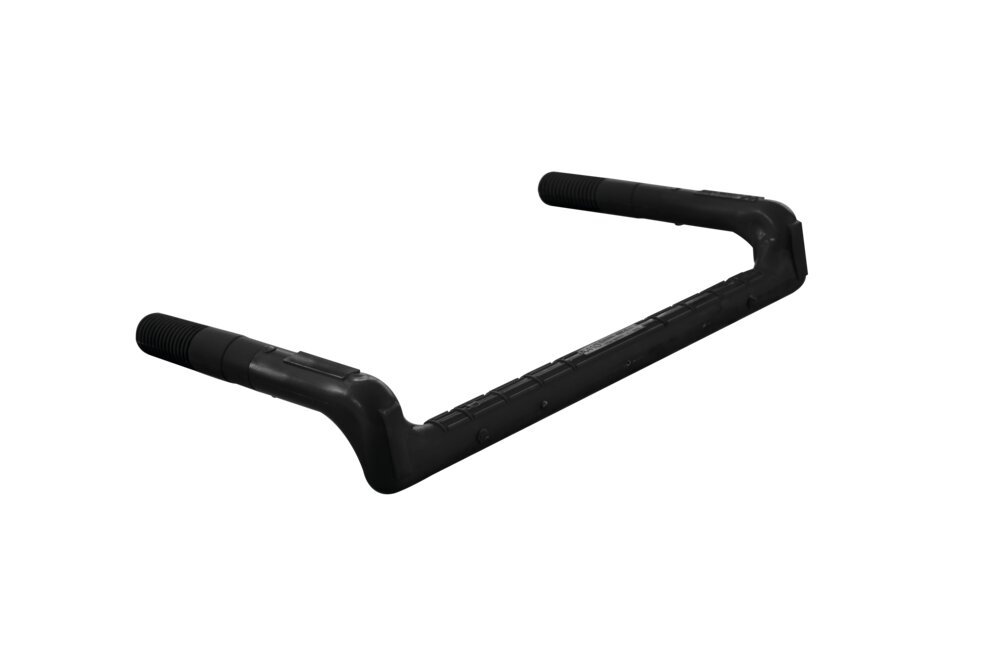 Staffe in acciaio zincato Munk della categoria anticaduta, numero articolo 065170