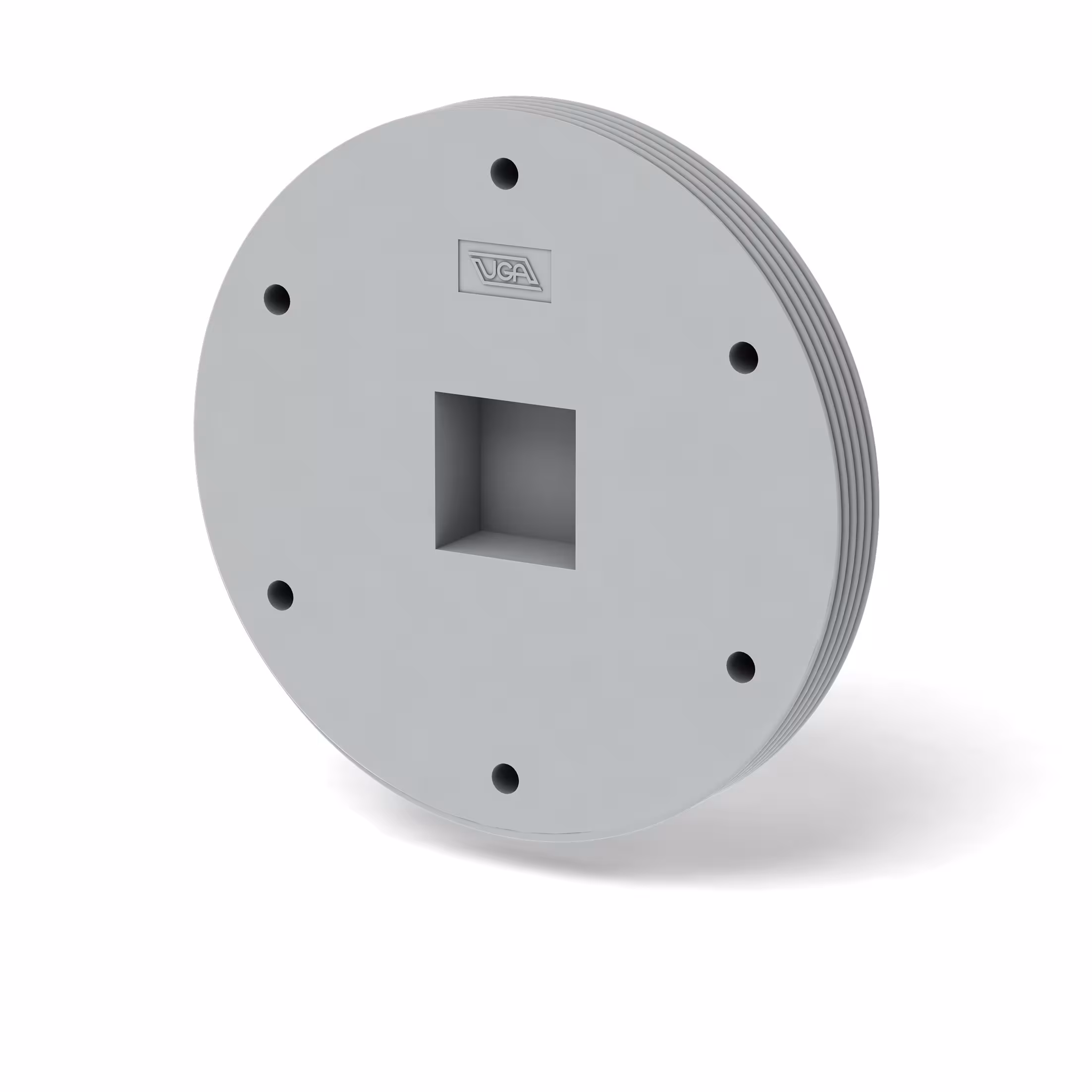 Copertura cieca UGA KD150-D di UGA System-Technik con articolo n. 424415000000