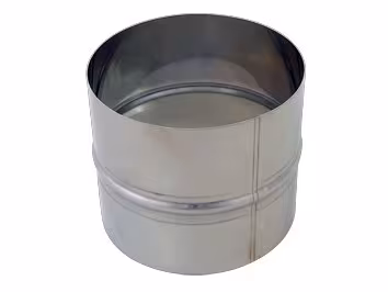Pièce de raccordement pour tuyau flexible EW à simple paroi Flex/Rigid D150 de la catégorie des systèmes d'échappement à simple paroi en acier inoxydable avec réf. 670893