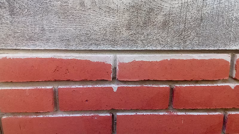 TecLine Nettoyant Premium pour voiles de ciment/incrustations bidon 5 l Backstein, Architektur, Gebäude, Mauer