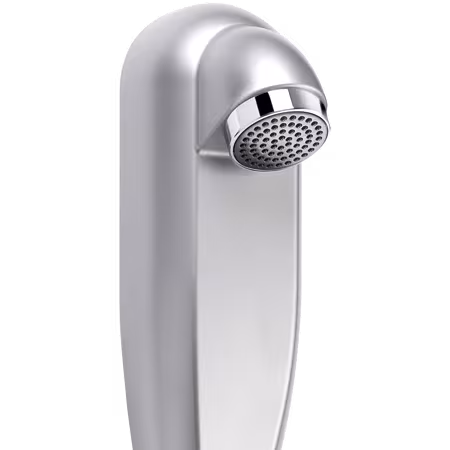 Élément de douche S.PA 1, argent de Rada Élément de douche Rada S.PA 1, argent, robinetterie de douche et de bain, réf. 1 1776 001