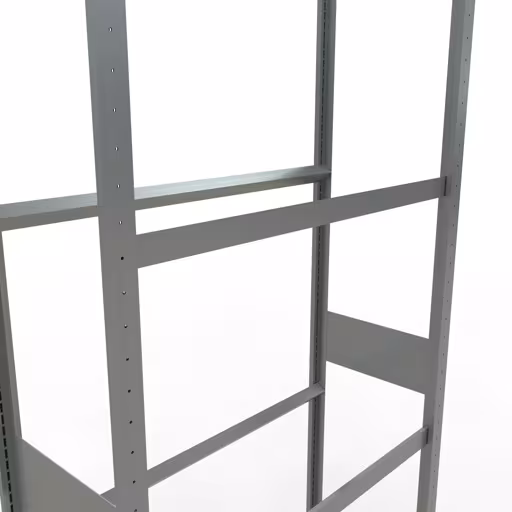 Produktbild Nr 11 des Artikels Grundregal, Räder-/Reifenregal, 2750 x 1000 x 400 mm (HxBxT), verzinkt, 4 Lagerebenen á 150 kg Fachlast pro Ebene Abbildung Nr 11 des Artikels Grundregal, Räder-/Reifenregal, 2750 x 1000 x 400 mm (HxBxT), verzinkt, 4 Lagerebenen á 150 kg Fachlast pro Ebene aus der Produktgruppe Fachbodenregale von der Marke Schulte Lagertechnik