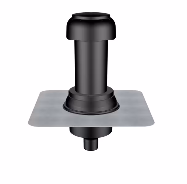 Aérateur de salon Flavent Pro, monobloc, passages de toit isolés, réf. KF7002-70-51