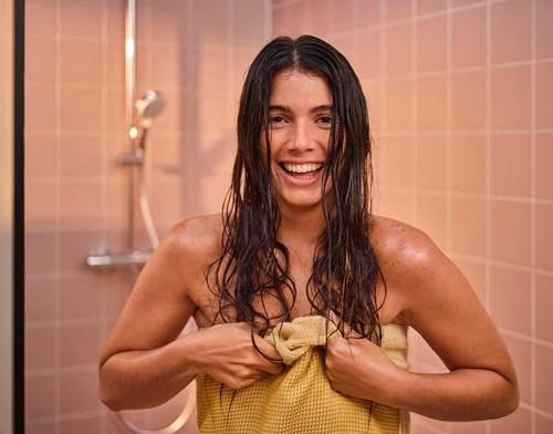 Detailbild 3985492 Hansgrohe Showerpipe CROMETTA E 240 1JET DN 15 chrom