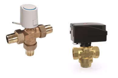 Verteilventile Verteilventile