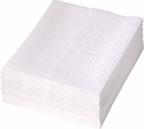 Wischtuch profix® tiger Länge circa 300 mmxBreite circa 360mm weiß 1-lagig,Z-Falz 1.008 Stück aus der Kategorie Putz- und Wischtücher Handtücher Handtuchrollen mit der Teilenummer 9000469010