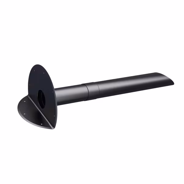 Gargoyle Flavent, passaggi sul tetto non isolati, articolo n. KF6550-1