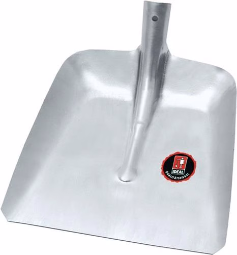 Cadre de rangement Hallenser SILVER taille 7 340x325mm tôle d'acier IDEAL de la marque Ideal Hallenser Randschaufel SILVER Stahlblech IDEAL de la catégorie Pelles et bêches avec le numéro d'article 4000818448