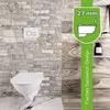 Image supplémentaire de l'article abattant de WC C900 "Design" avec système de fermeture amortie des toilettes/toilettes