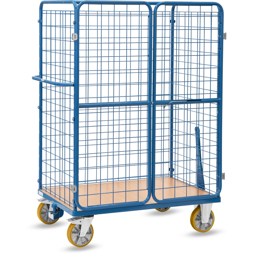 Paketwagen 8583-3 Routenzug Baukasten-System aus der Kategorie Wagen mit der Artikelnummer 8583-3-RZ