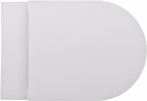 Laufen WC suspendu Pack KARTELL sans rebord, fixation profonde cachée blanc LCC